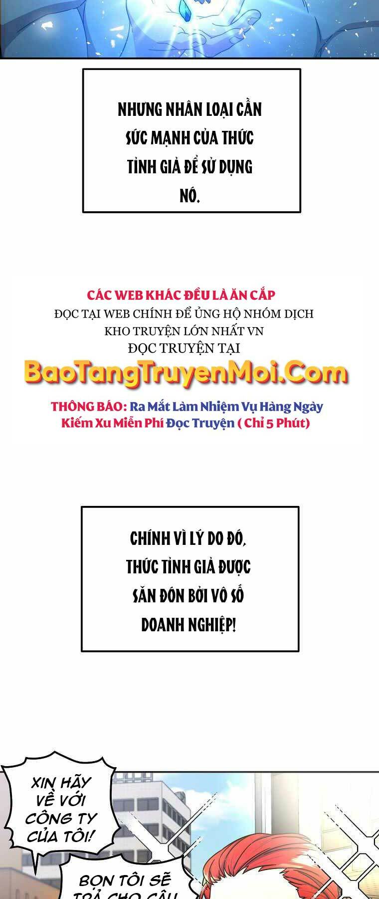 Người Mới Này Quá Mạnh Chapter 1 - Trang 2