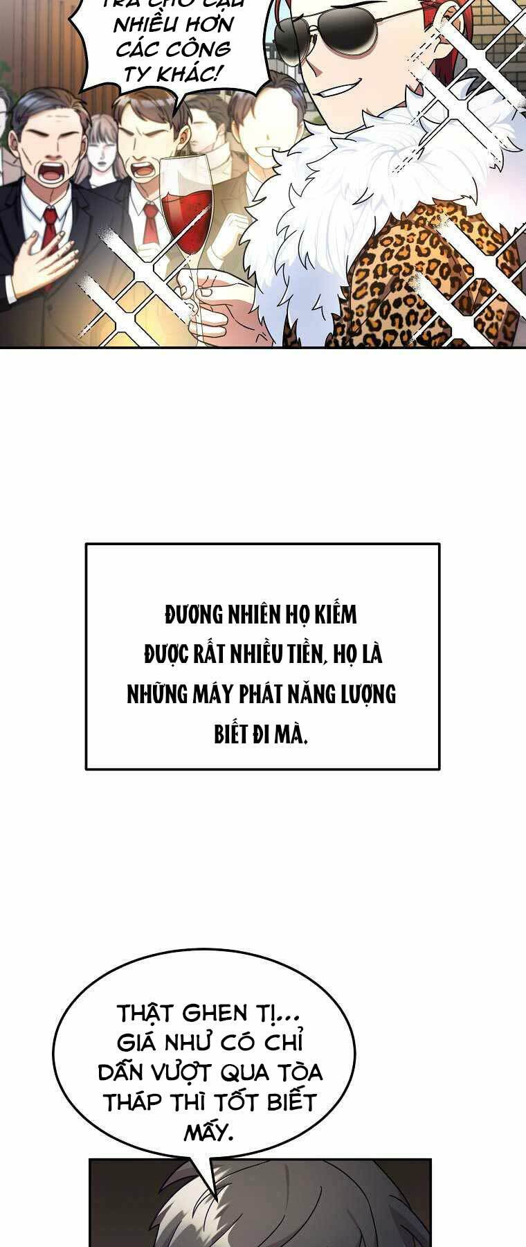 Người Mới Này Quá Mạnh Chapter 1 - Trang 2