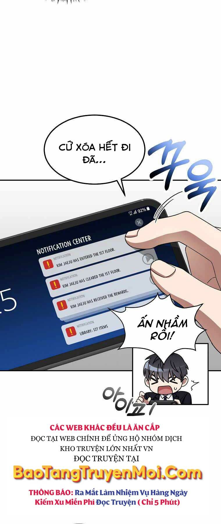 Người Mới Này Quá Mạnh Chapter 1 - Trang 2