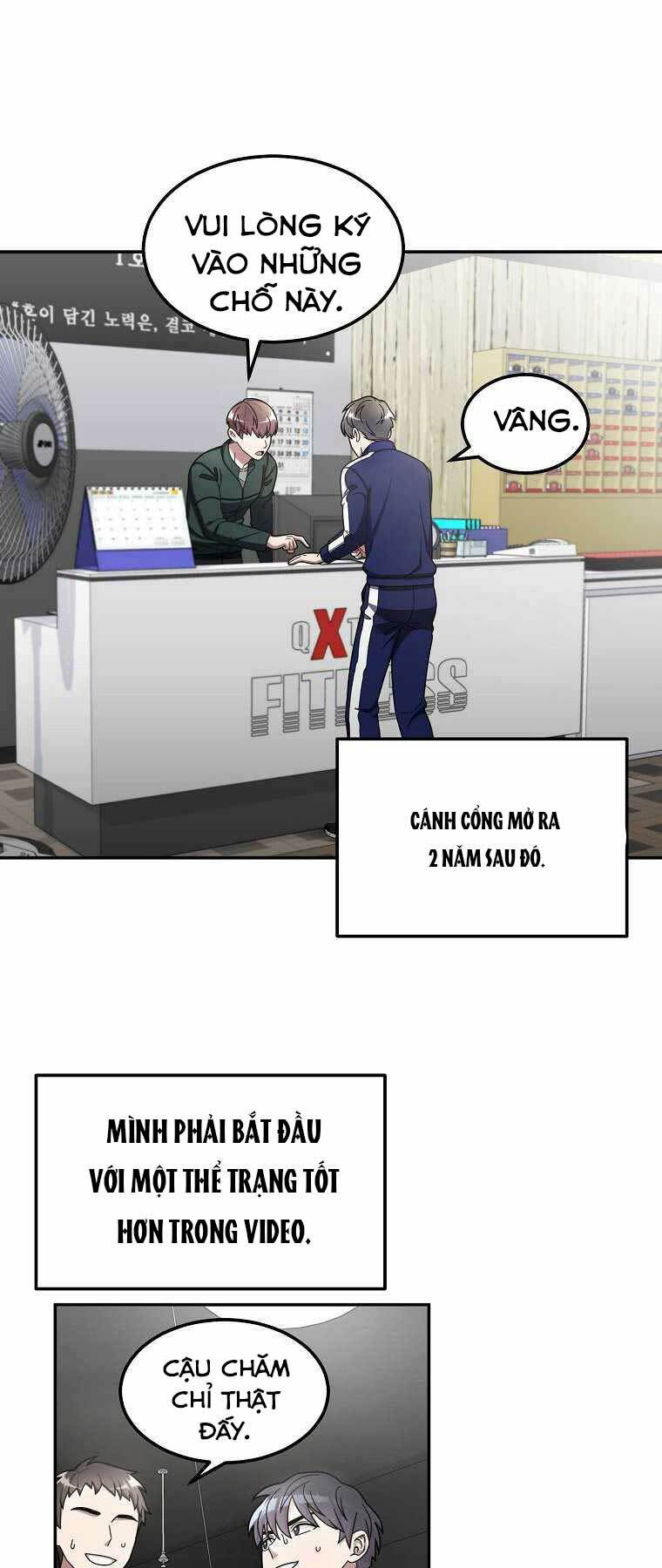 Người Mới Này Quá Mạnh Chapter 1 - Trang 2