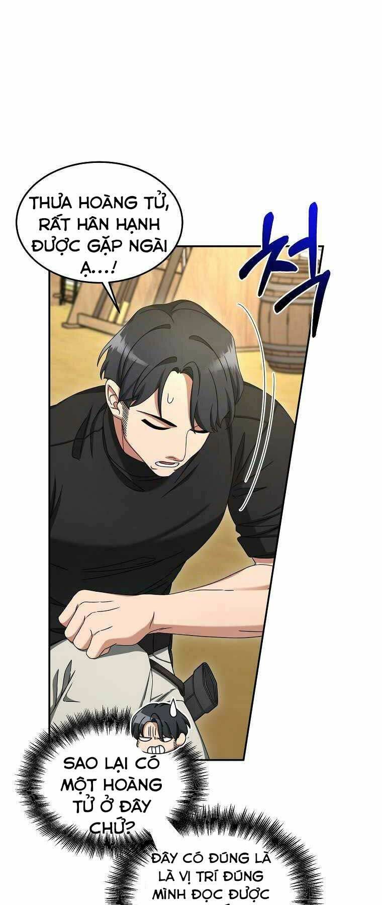 Người Mới Này Quá Mạnh Chapter 10 - Trang 2