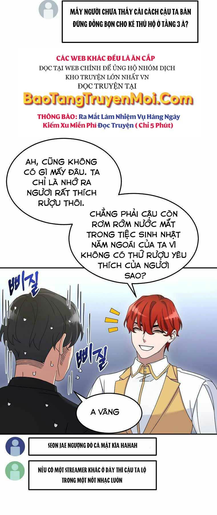 Người Mới Này Quá Mạnh Chapter 10 - Trang 2