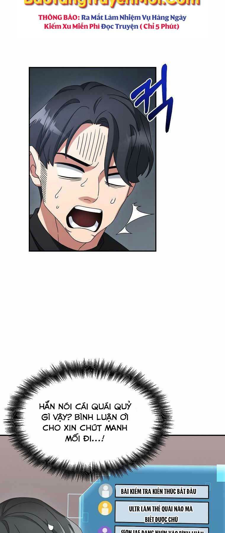 Người Mới Này Quá Mạnh Chapter 10 - Trang 2