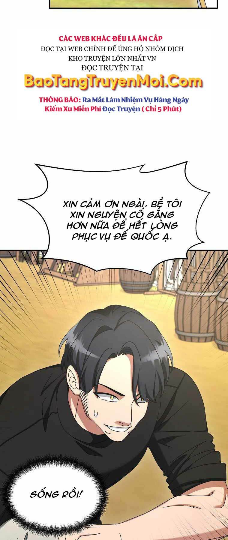 Người Mới Này Quá Mạnh Chapter 10 - Trang 2