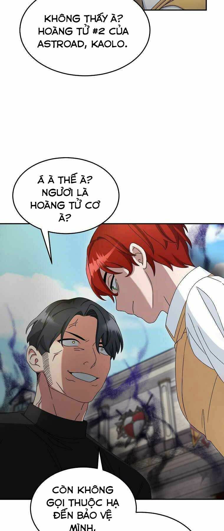 Người Mới Này Quá Mạnh Chapter 10 - Trang 2