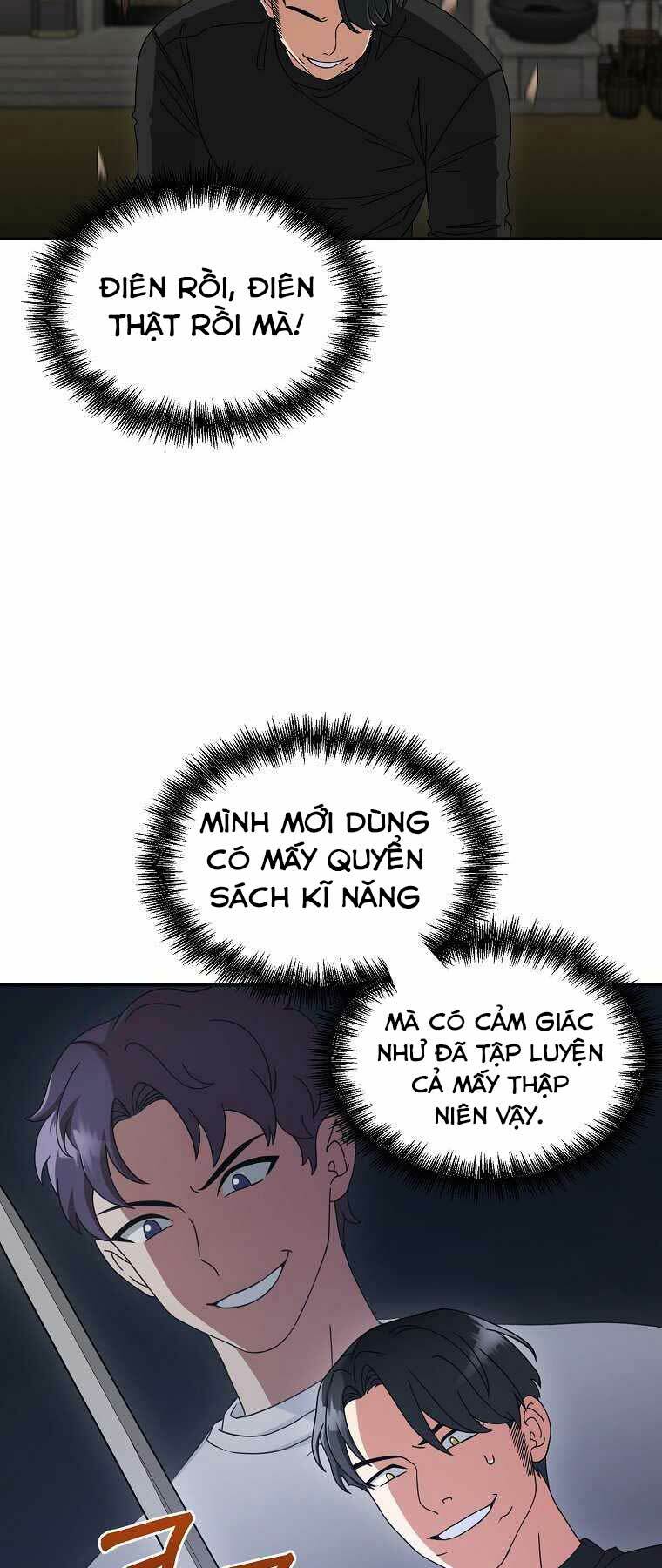 Người Mới Này Quá Mạnh Chapter 10 - Trang 2