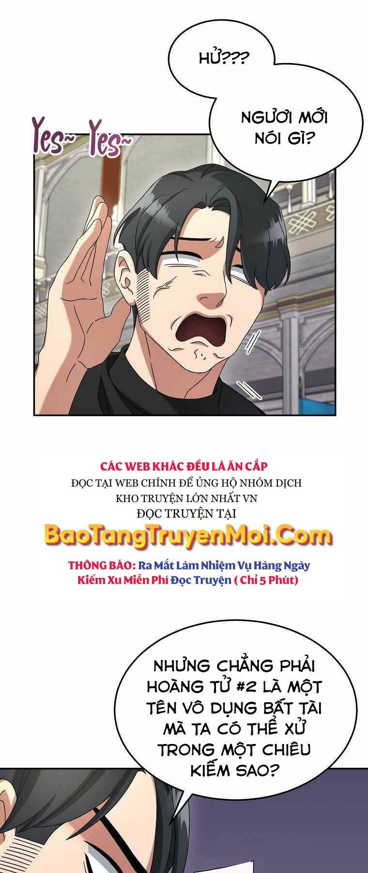 Người Mới Này Quá Mạnh Chapter 10 - Trang 2