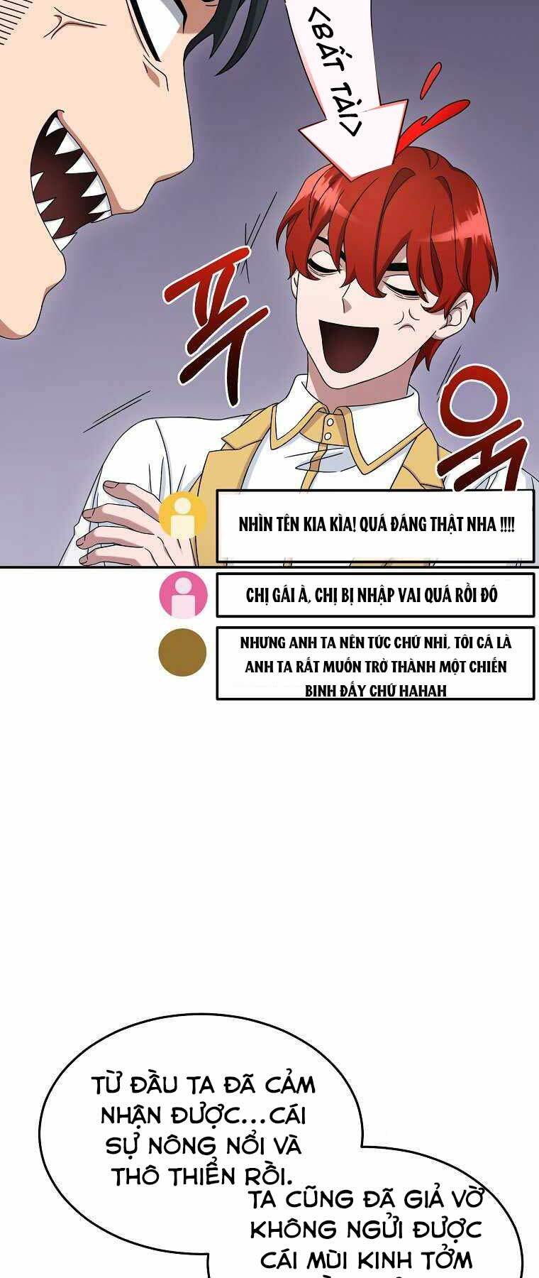 Người Mới Này Quá Mạnh Chapter 10 - Trang 2