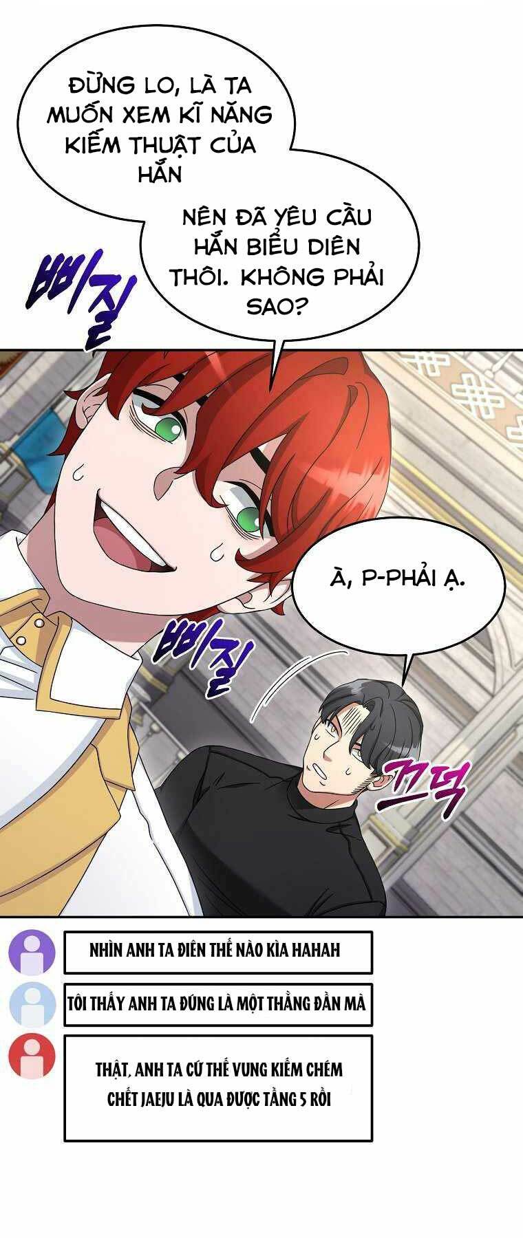 Người Mới Này Quá Mạnh Chapter 10 - Trang 2