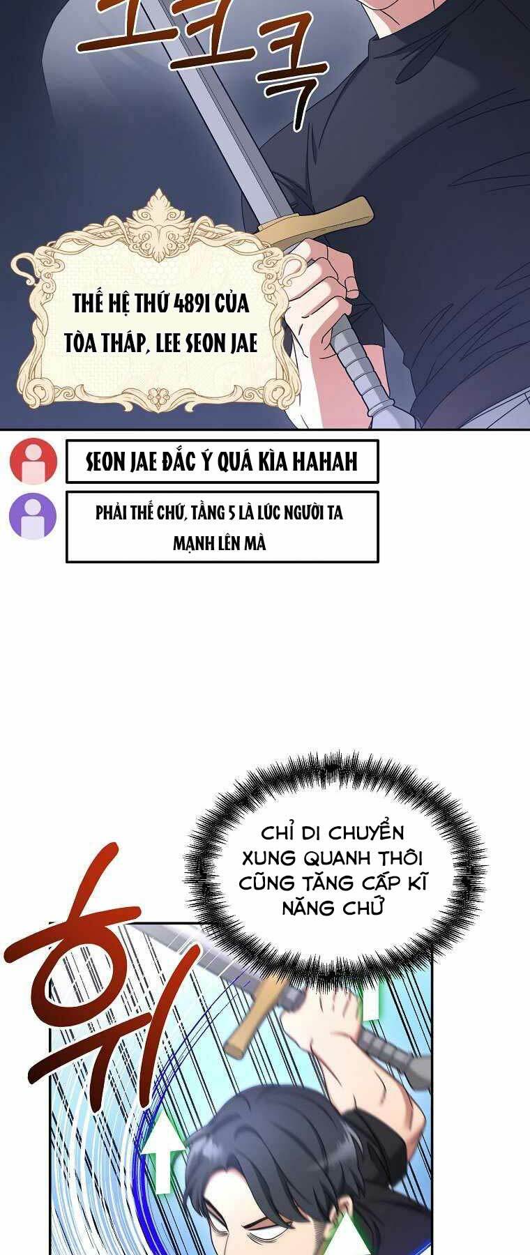 Người Mới Này Quá Mạnh Chapter 10 - Trang 2