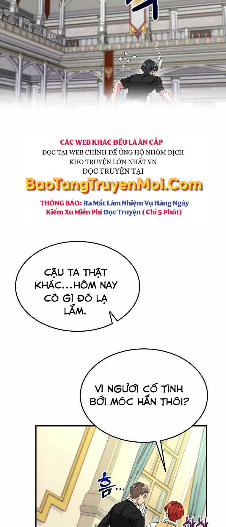 Người Mới Này Quá Mạnh Chapter 10 - Trang 2