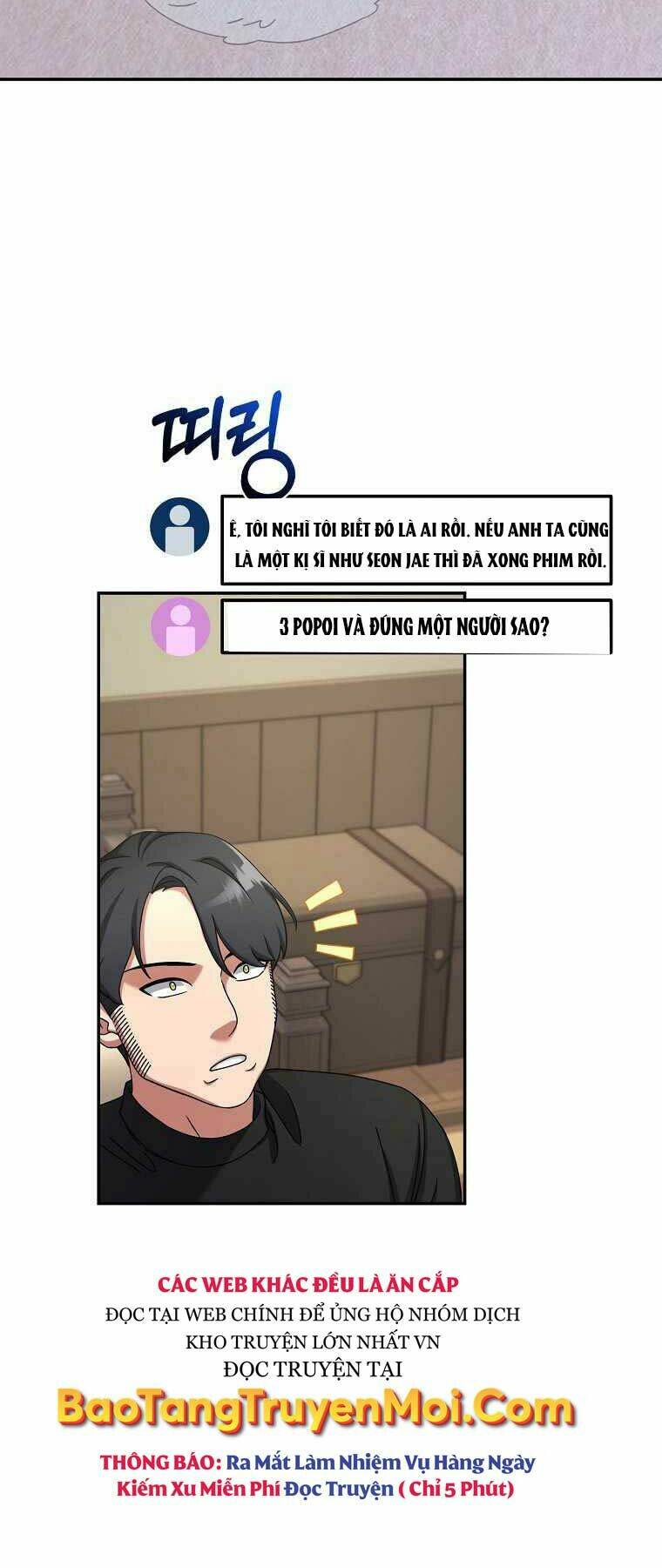 Người Mới Này Quá Mạnh Chapter 10 - Trang 2