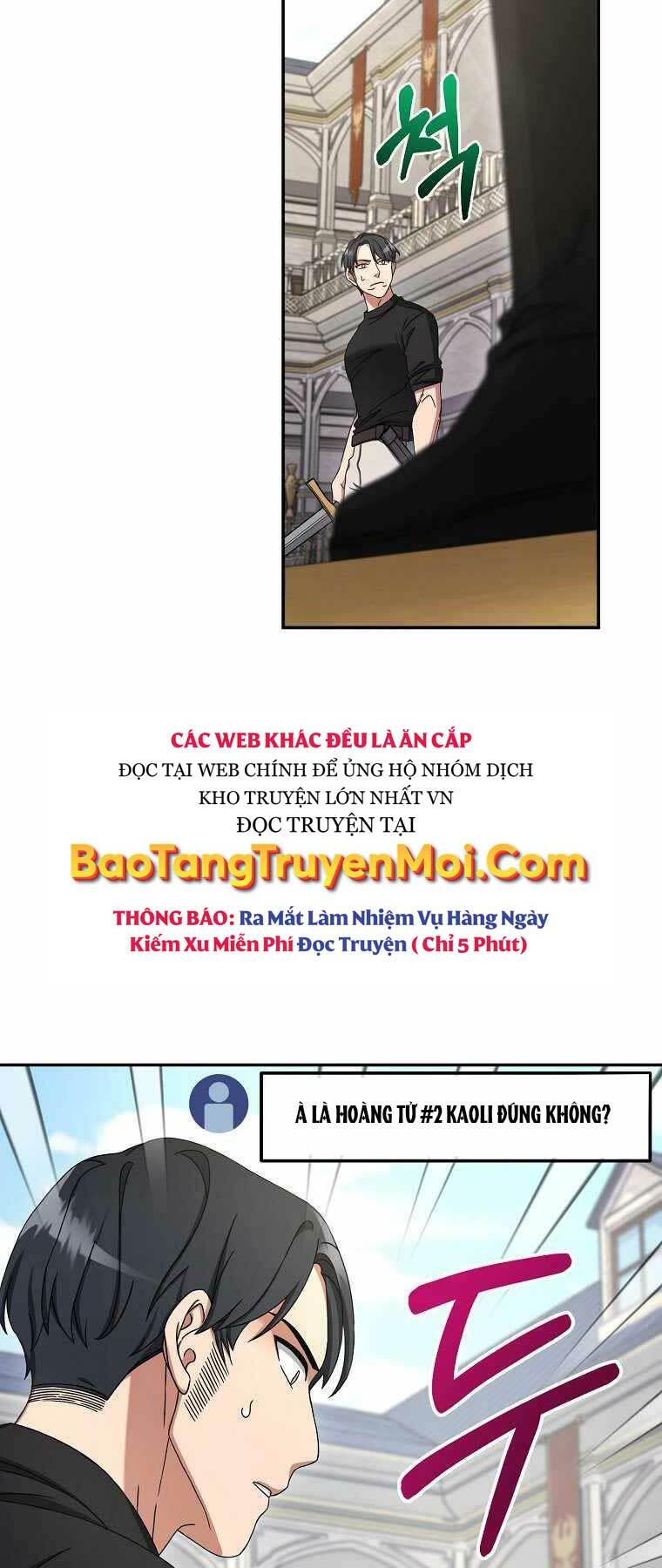 Người Mới Này Quá Mạnh Chapter 10 - Trang 2