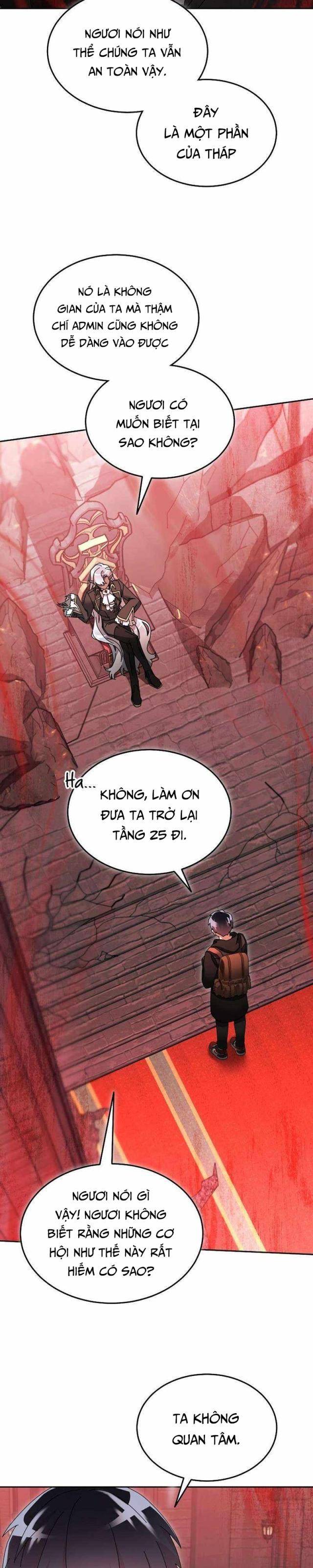 Người Mới Này Quá Mạnh Chapter 100 - Trang 2