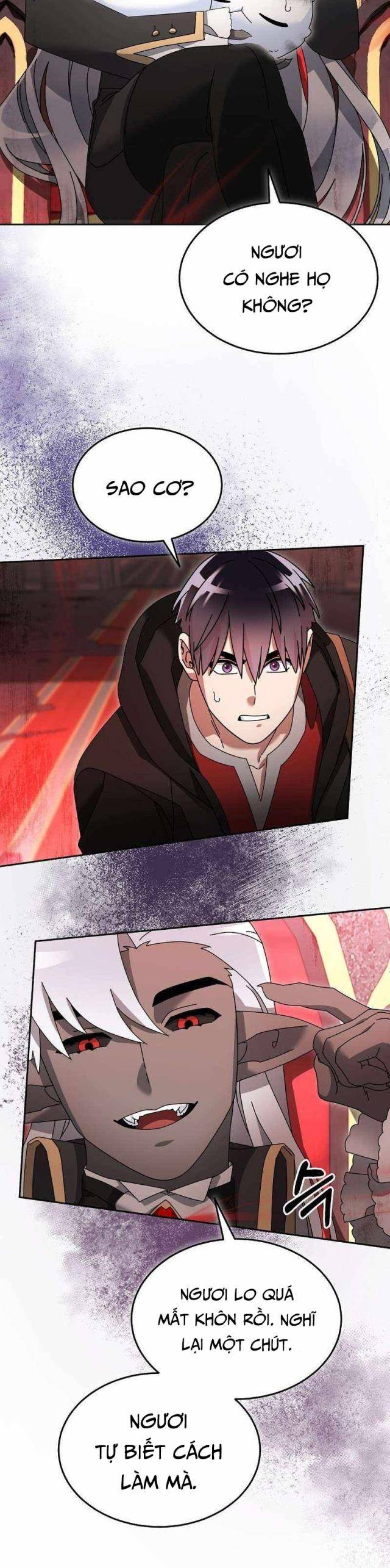 Người Mới Này Quá Mạnh Chapter 100 - Trang 2