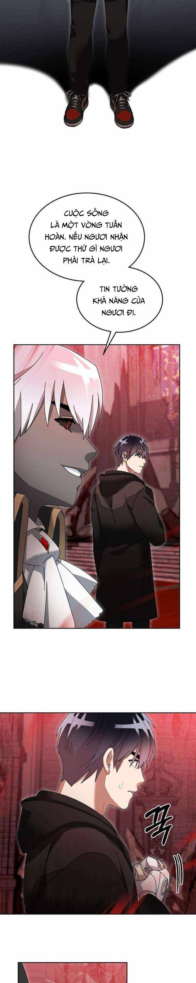 Người Mới Này Quá Mạnh Chapter 100 - Trang 2