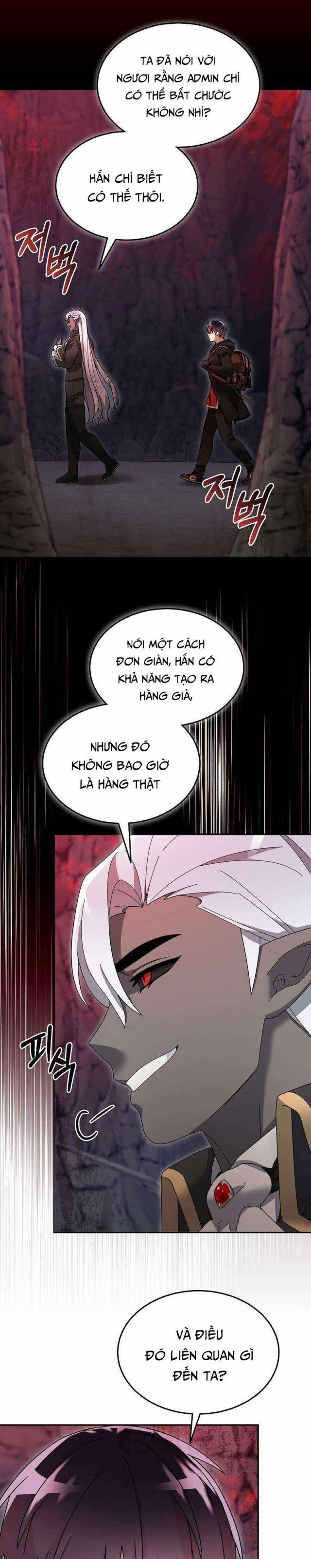 Người Mới Này Quá Mạnh Chapter 101 - Trang 2