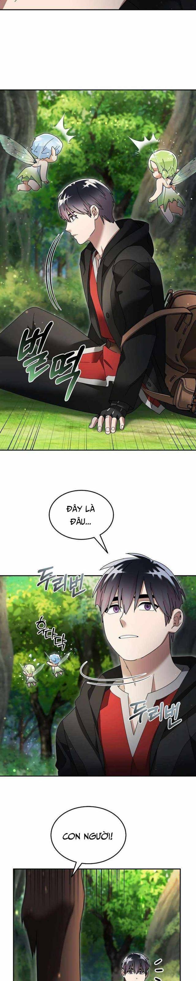 Người Mới Này Quá Mạnh Chapter 101 - Trang 2