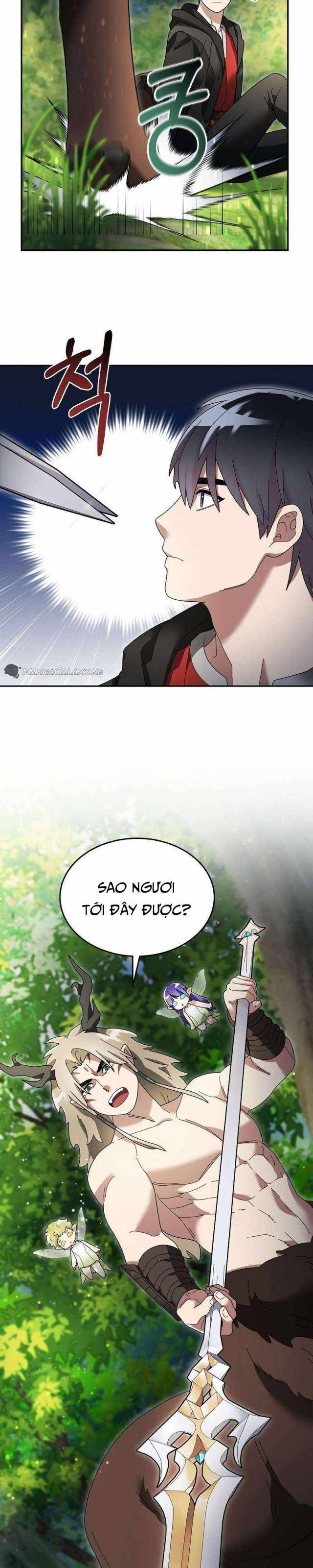 Người Mới Này Quá Mạnh Chapter 101 - Trang 2