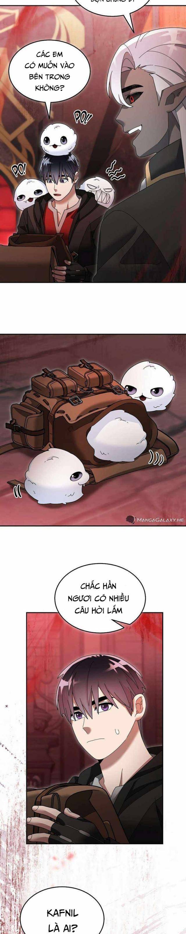 Người Mới Này Quá Mạnh Chapter 101 - Trang 2