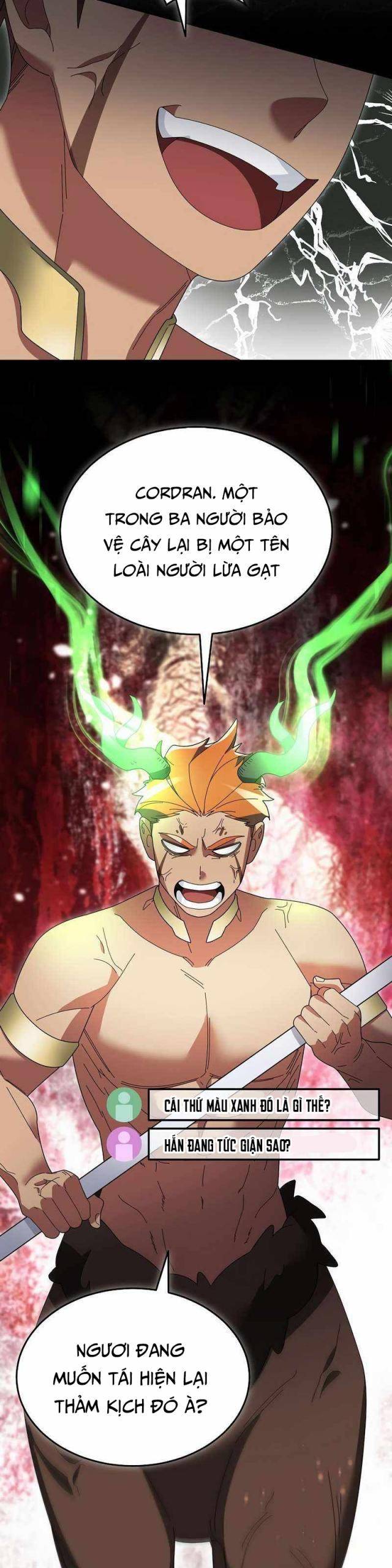 Người Mới Này Quá Mạnh Chapter 102 - Trang 2