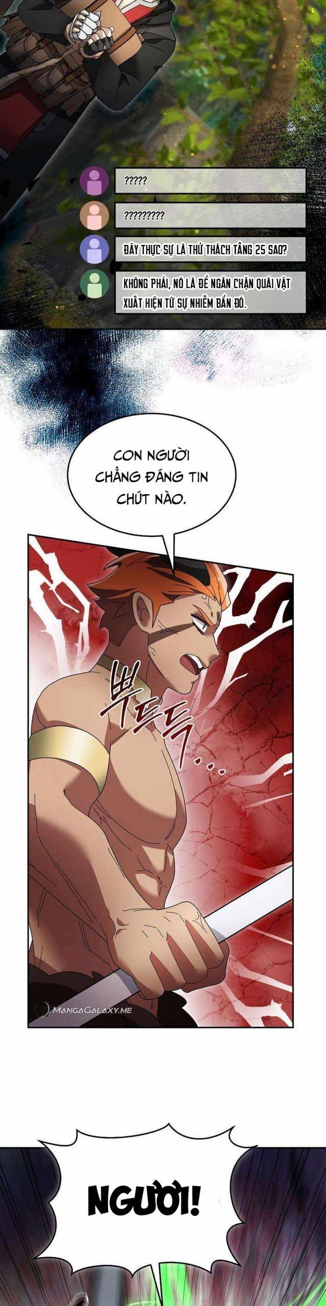 Người Mới Này Quá Mạnh Chapter 102 - Trang 2