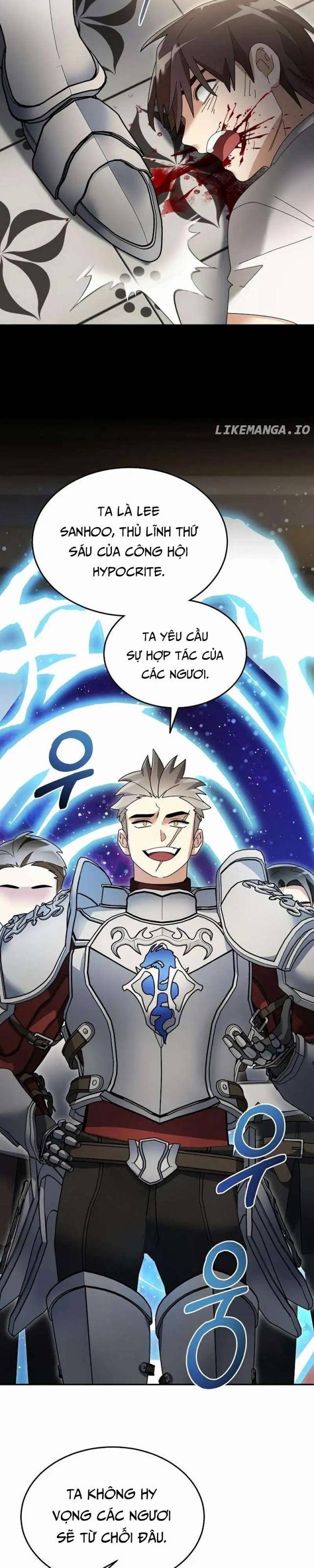 Người Mới Này Quá Mạnh Chapter 103 - Trang 2