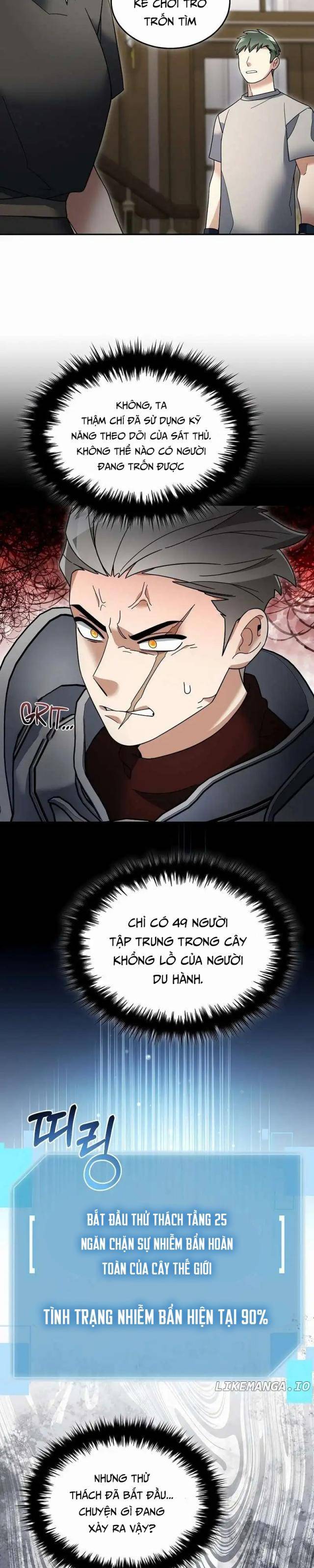 Người Mới Này Quá Mạnh Chapter 103 - Trang 2