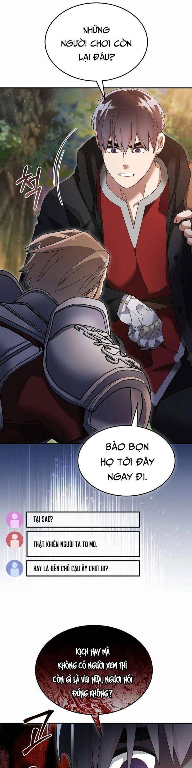 Người Mới Này Quá Mạnh Chapter 105 - Trang 2