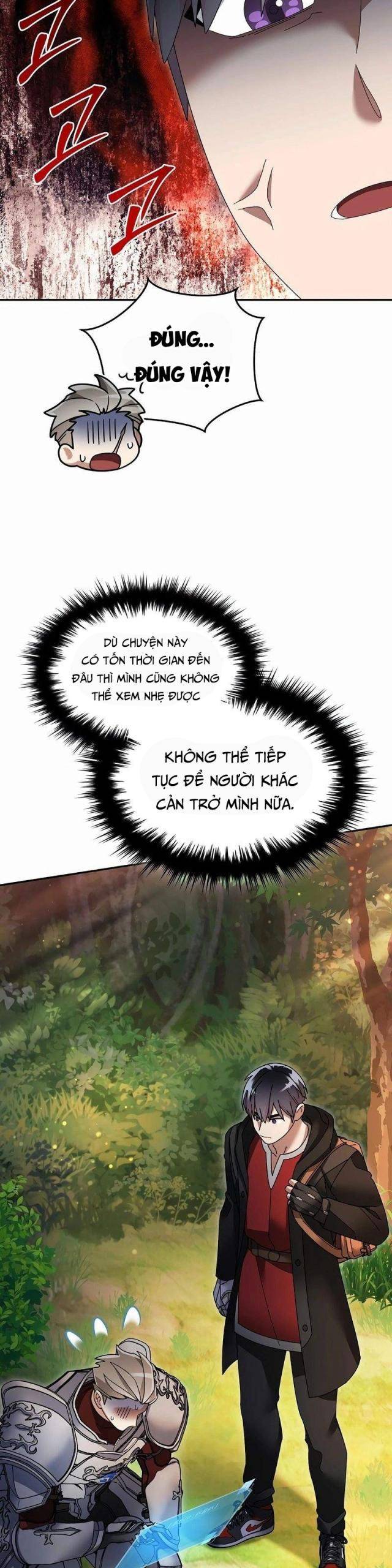 Người Mới Này Quá Mạnh Chapter 105 - Trang 2