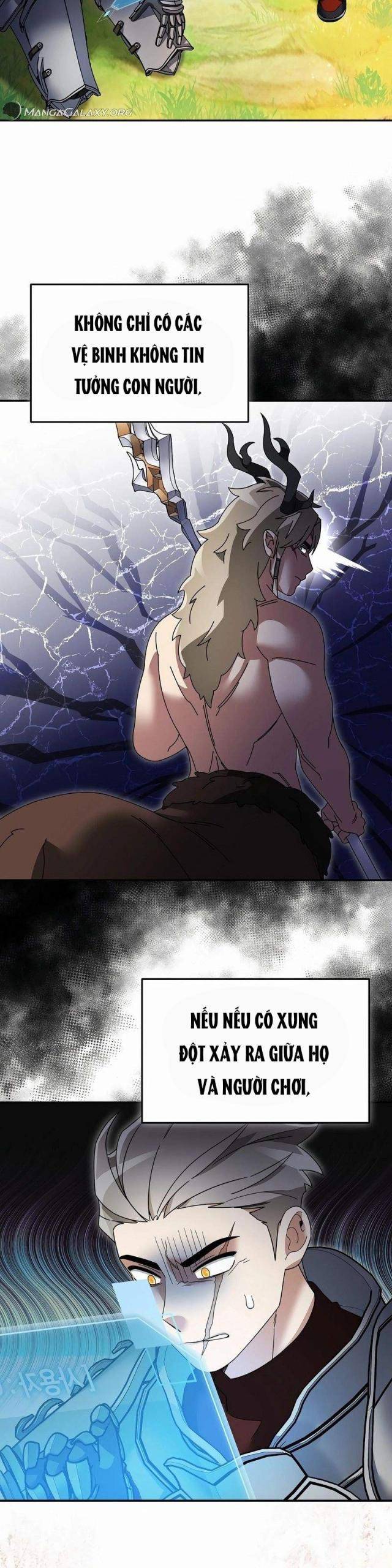 Người Mới Này Quá Mạnh Chapter 105 - Trang 2