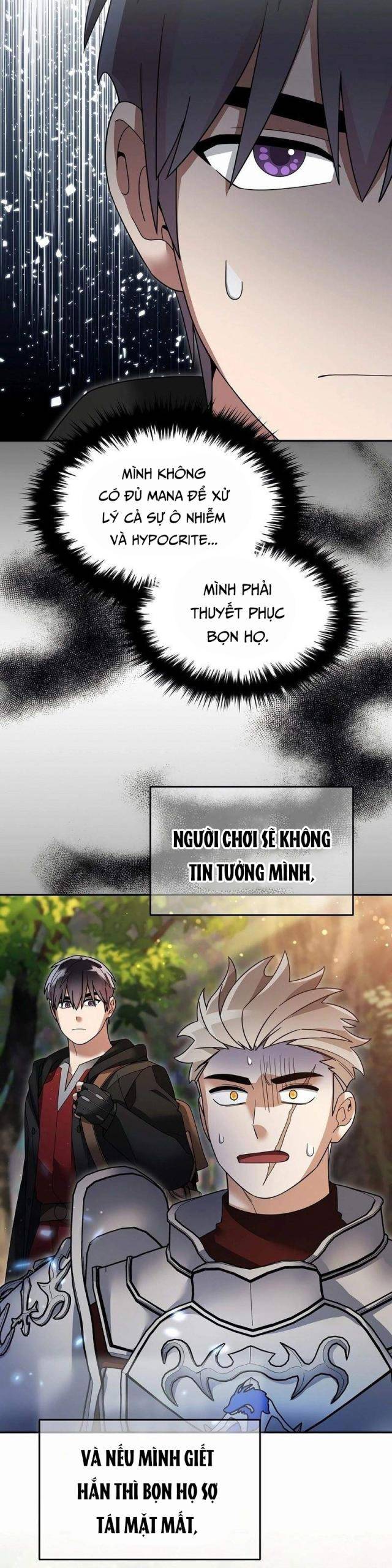 Người Mới Này Quá Mạnh Chapter 105 - Trang 2