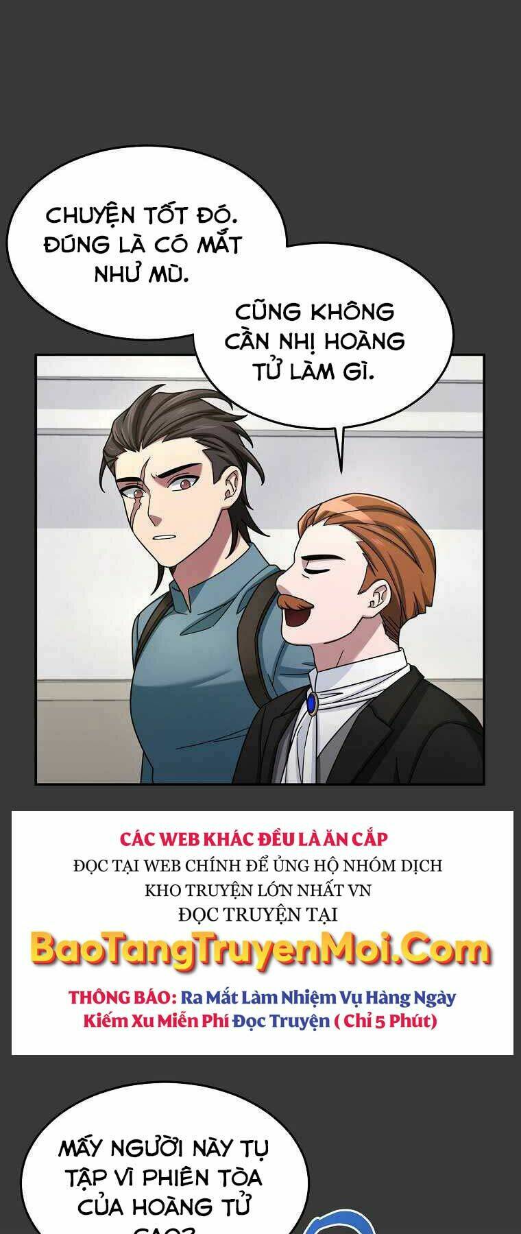 Người Mới Này Quá Mạnh Chapter 12 - Trang 2