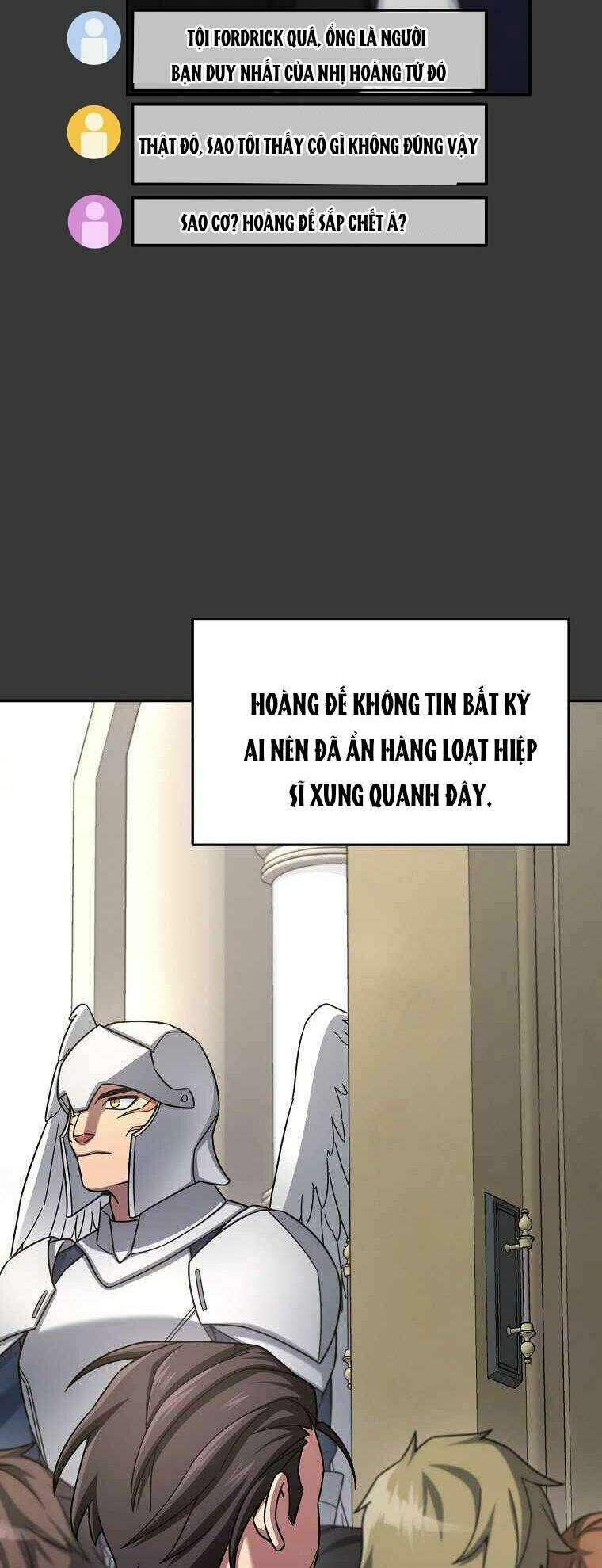 Người Mới Này Quá Mạnh Chapter 12 - Trang 2