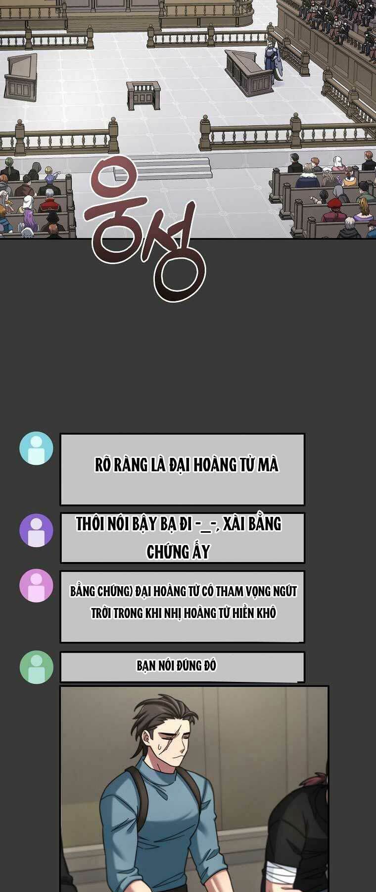 Người Mới Này Quá Mạnh Chapter 12 - Trang 2