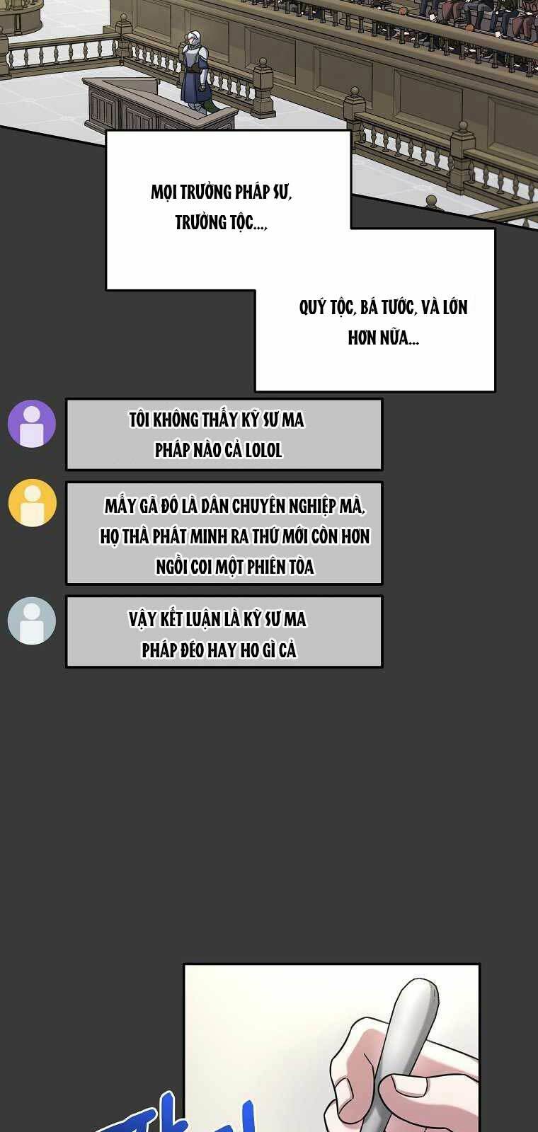 Người Mới Này Quá Mạnh Chapter 12 - Trang 2