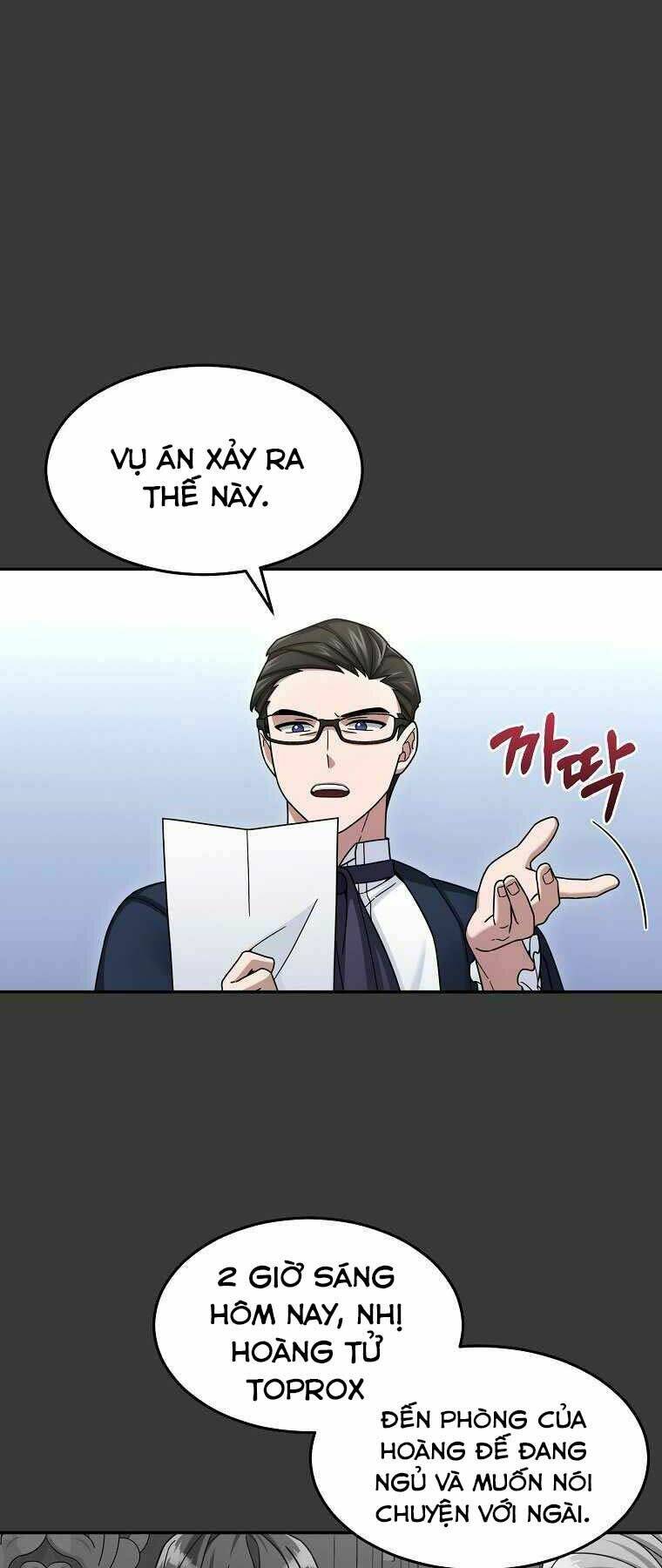 Người Mới Này Quá Mạnh Chapter 12 - Trang 2