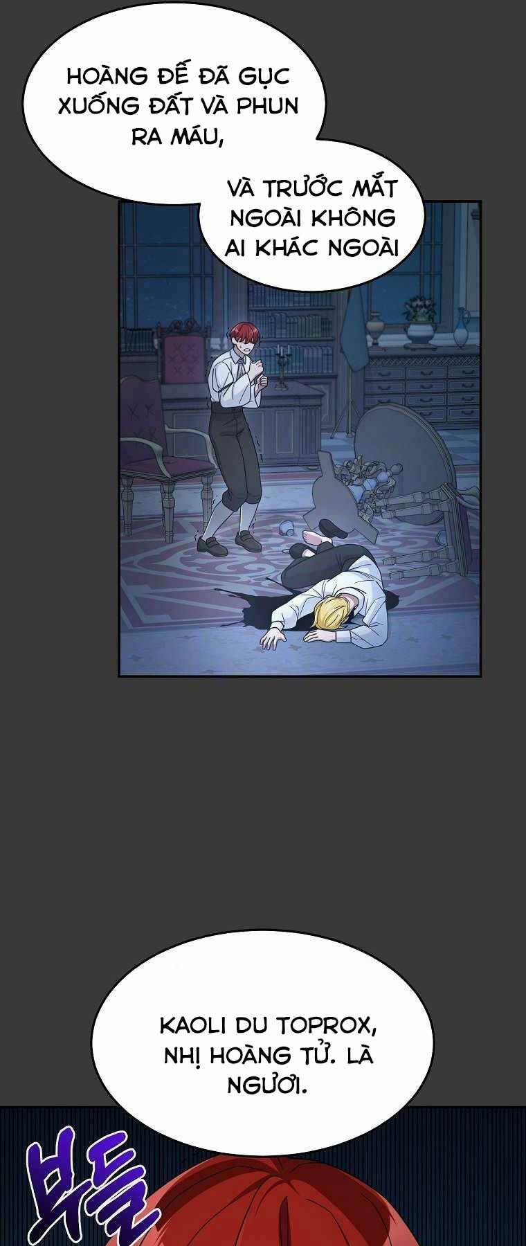 Người Mới Này Quá Mạnh Chapter 12 - Trang 2