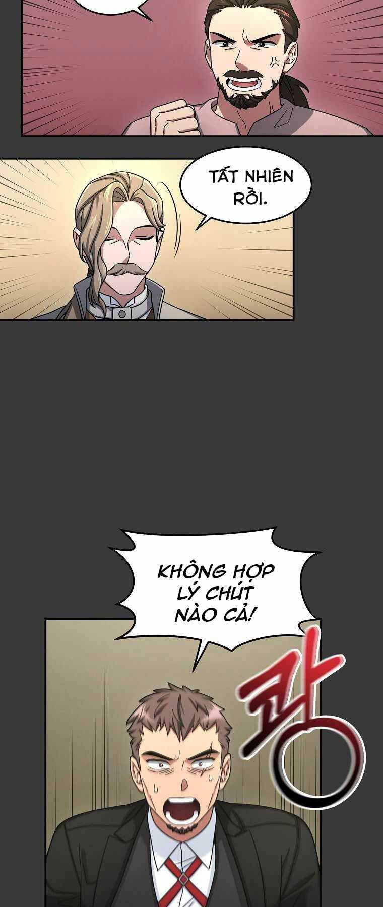 Người Mới Này Quá Mạnh Chapter 12 - Trang 2