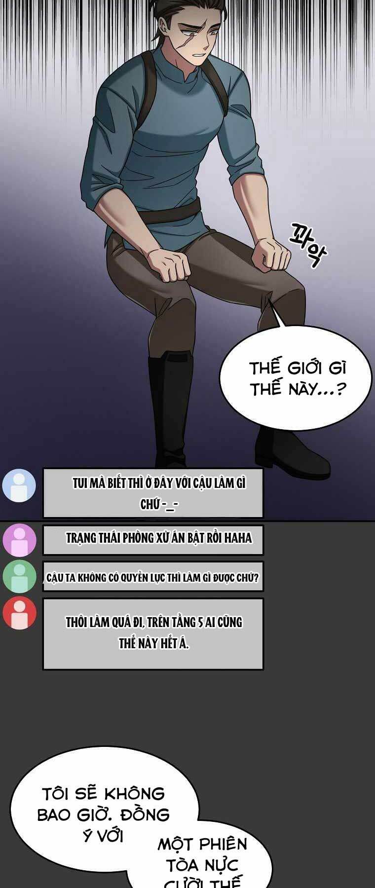 Người Mới Này Quá Mạnh Chapter 12 - Trang 2