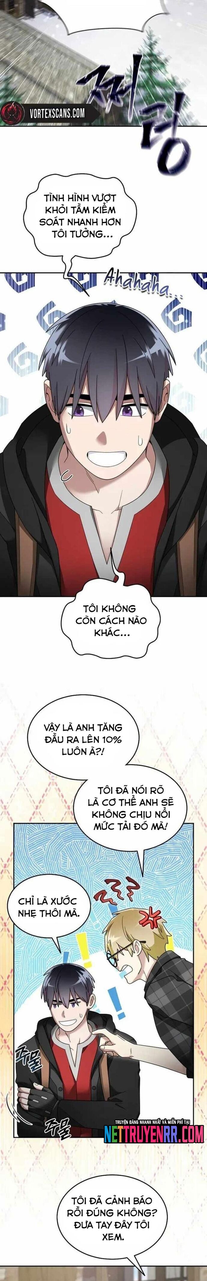 Người Mới Này Quá Mạnh Chapter 128 - Trang 2