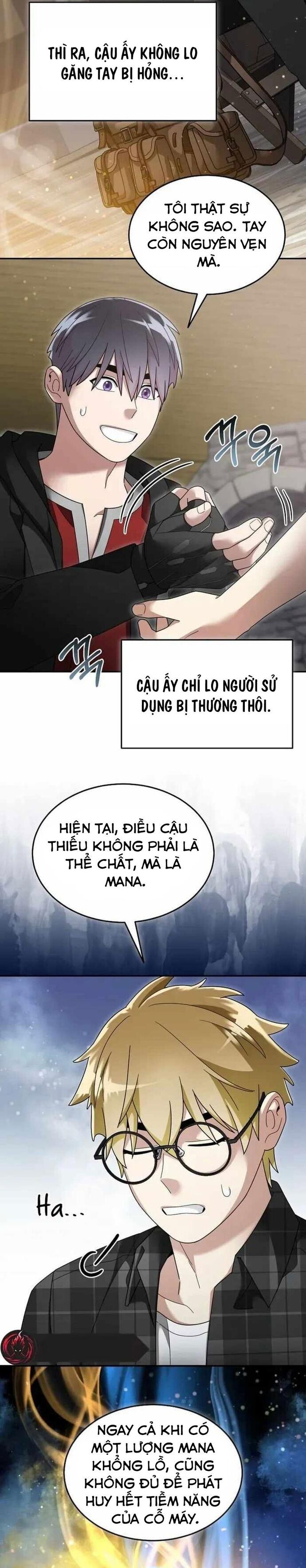Người Mới Này Quá Mạnh Chapter 128 - Trang 2