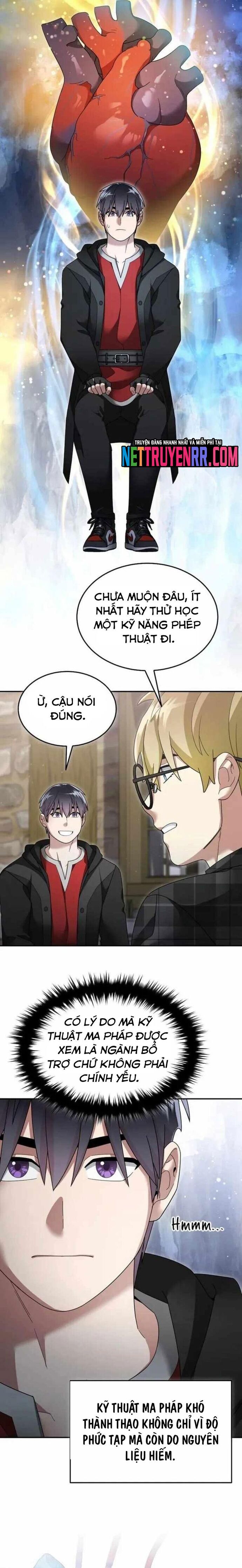 Người Mới Này Quá Mạnh Chapter 128 - Trang 2