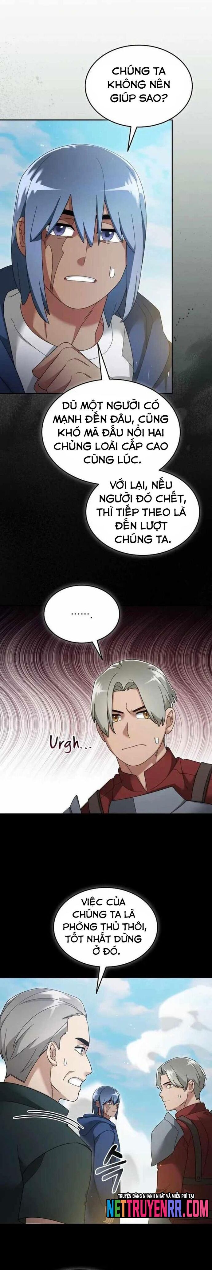 Người Mới Này Quá Mạnh Chapter 128 - Trang 2