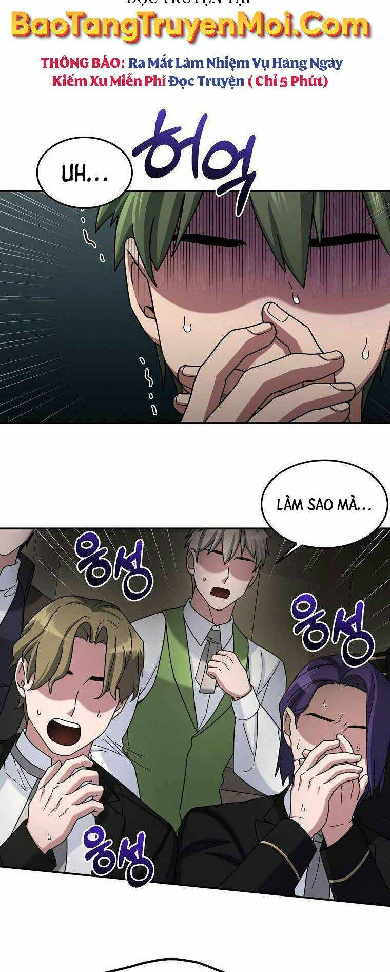 Người Mới Này Quá Mạnh Chapter 15 - Trang 2