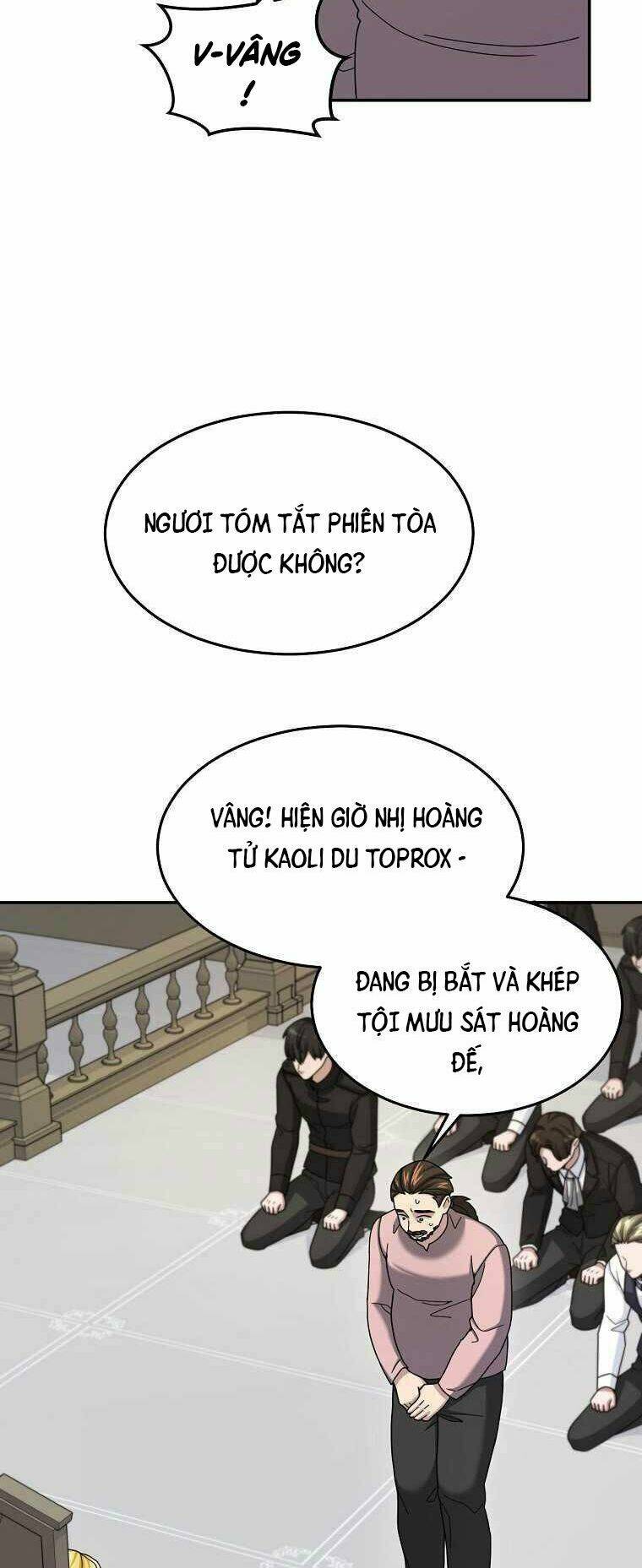 Người Mới Này Quá Mạnh Chapter 16 - Trang 2