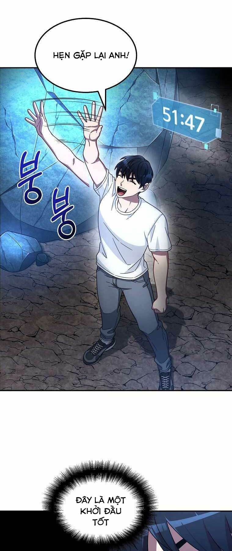 Người Mới Này Quá Mạnh Chapter 2 - Trang 2