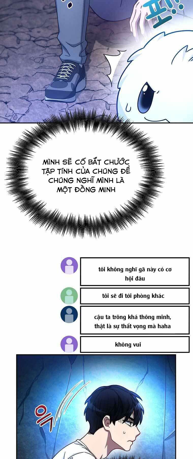 Người Mới Này Quá Mạnh Chapter 2 - Trang 2