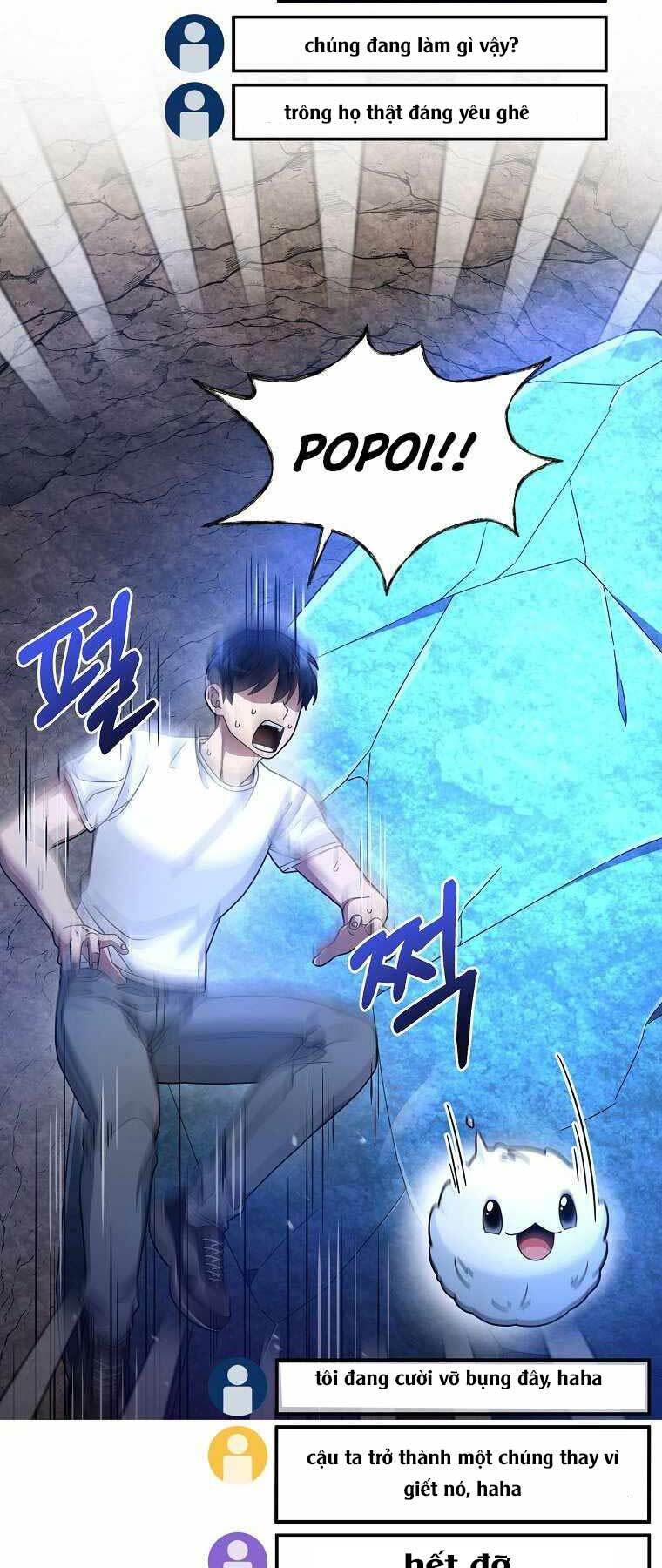 Người Mới Này Quá Mạnh Chapter 2 - Trang 2