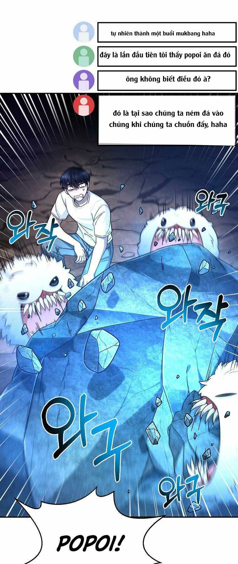 Người Mới Này Quá Mạnh Chapter 2 - Trang 2